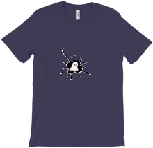 spookyGhostSplat T-Shirts