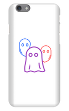 phantomglitch_ iPhone Phone Cases