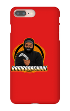 rambodaghoul iPhone Phone Cases