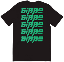 tshirt-back GIBBO verde