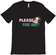 J Light: Please For Me T Shirt