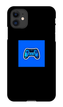 malikgames iPhone Phone Cases