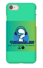thitherleech_316 iPhone Phone Cases