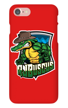 rjbuscus iPhone Phone Cases