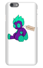 xragd0ll iPhone Phone Cases