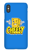 Cheesy Sports iPhone Phone Cases