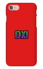 DxI Plain iPhone Phone Cases