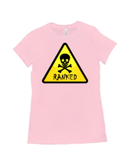 Toxic Ranked Women's Tee