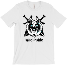 T-Shirt Wild inside versione spada by kojou1_