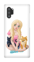 JordParkz Samsung Phone Cases