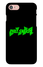 Phill Snerds iPhone Case (White)