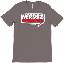 Nerds & Nerderinen Männershirt