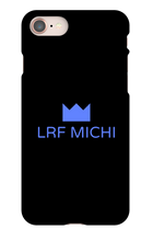 lrf_michi iPhone Phone Cases