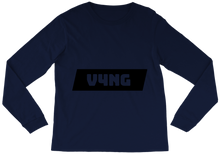 v4ng_dk Long Sleeve Tee