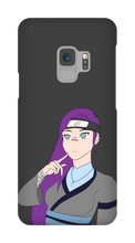 Anime Shiro Samsung Phone Cases