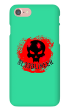 bloodlineer iPhone Phone Cases