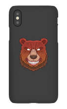 Werebear iPhone Phone Cases