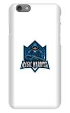 magicwarriorgaming iPhone Phone Cases