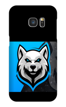 Lupo Zockt Samsung Phone Cases