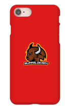 buffalokaay iPhone Phone Cases