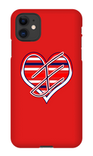 JTE LUV IPhone Case