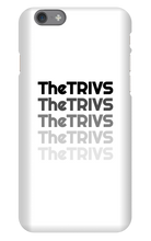thetrivs iPhone Phone Cases