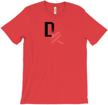 DK Black & Red Design T-Shirts (3 colours)