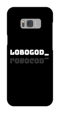 lobogod_ Samsung Phone Cases