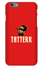 tatterr iPhone Phone Cases