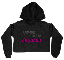 women's cropped hoodie #1