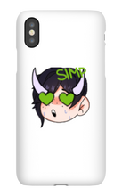 daemonnyx iPhone Phone Cases
