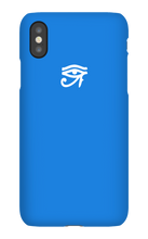 Eye Of Horus iPhone Case (White)