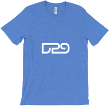 DPG White Full-Size Logo Shirt
