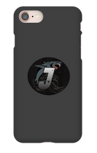 jimsharkoo iPhone Phone Cases