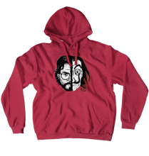 professor hoodie