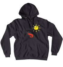 Goin Off Like A Prawn In The Sun Hoodie
