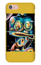 silverart iPhone Phone Cases