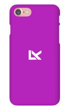 iamluudde iPhone Phone Cases
