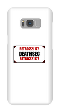 retro221177 Samsung Phone Cases