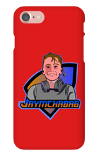 jaymckabab iPhone Case