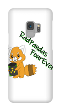 radpandasfourever Samsung Phone Cases