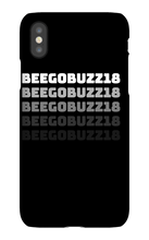 beegobuzz18 iPhone Phone Cases