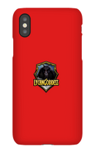 thelycangoddess iPhone Phone Cases