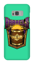 barr3ls Samsung Phone Cases