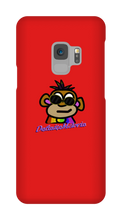 Mclovin this phone case Samsung logo