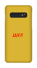 javiyszn Samsung Phone Cases