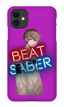Anime Boy Design 2021 iPhone Phone Cases