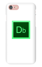 Db Photoshop iPhone Cases