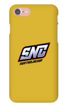 swiftninjachop iPhone Phone Cases