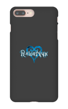 RawrNyx Saphire Logo iPhone Case